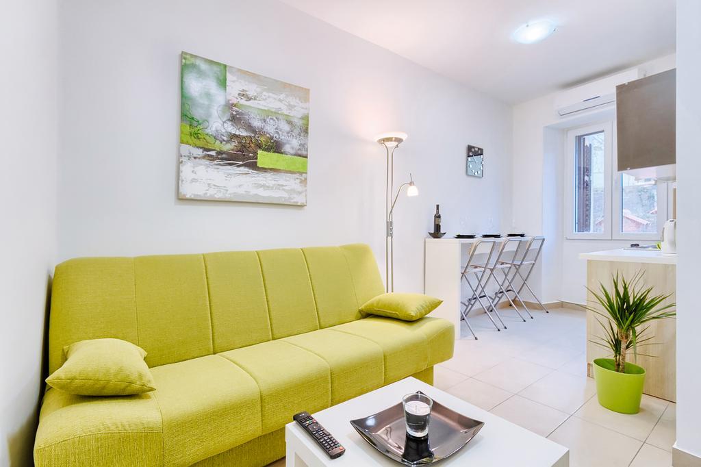 Marija Apartments Пула Экстерьер фото